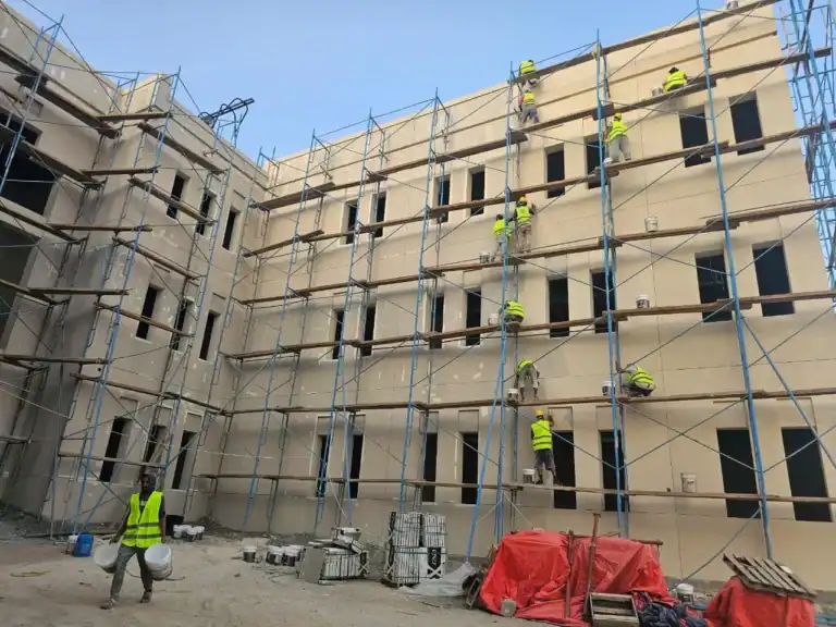 مشروع سقالات كاب لوك الصورة السابعة